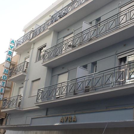 Hotel Avra Volos Exteriér fotografie