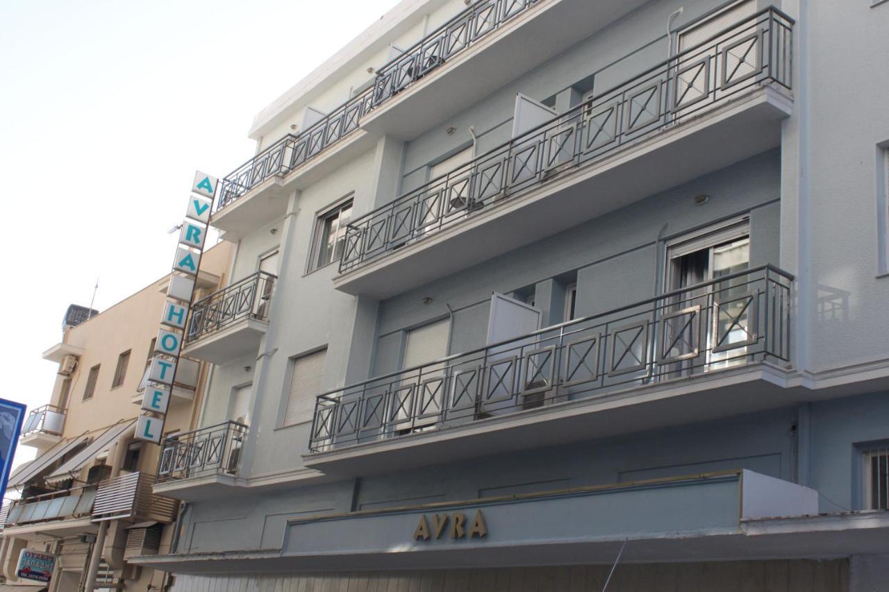 Hotel Avra Volos Exteriér fotografie