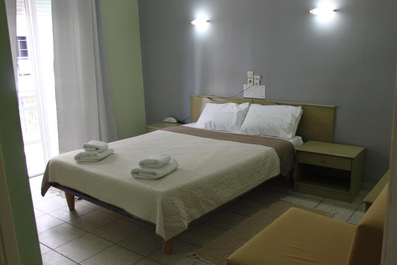 Hotel Avra Volos Exteriér fotografie