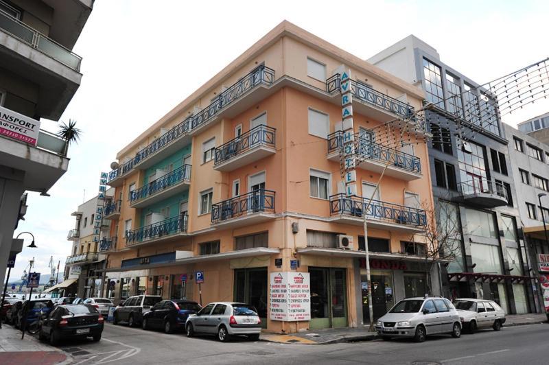Hotel Avra Volos Exteriér fotografie