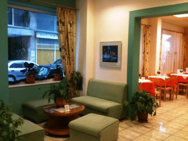 Hotel Avra Volos Exteriér fotografie